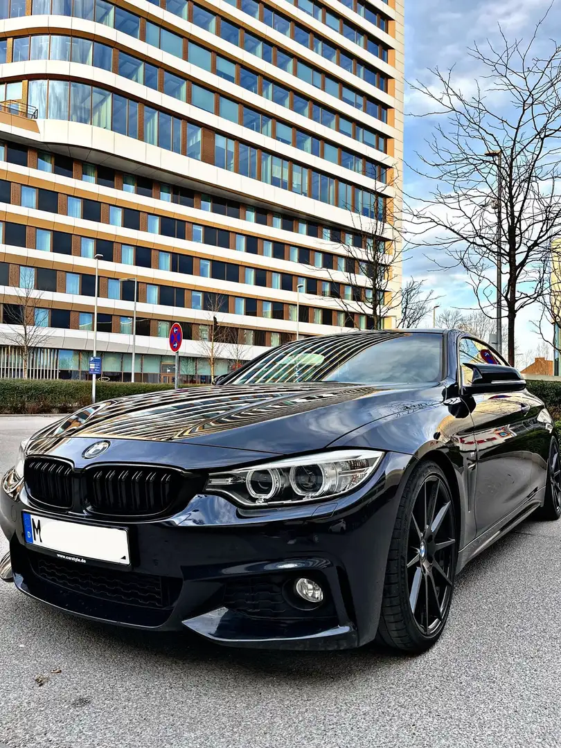 BMW 428 428i M-Paket crna - 2