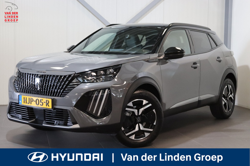 Peugeot 2008 1.2 Hybrid 145 GT