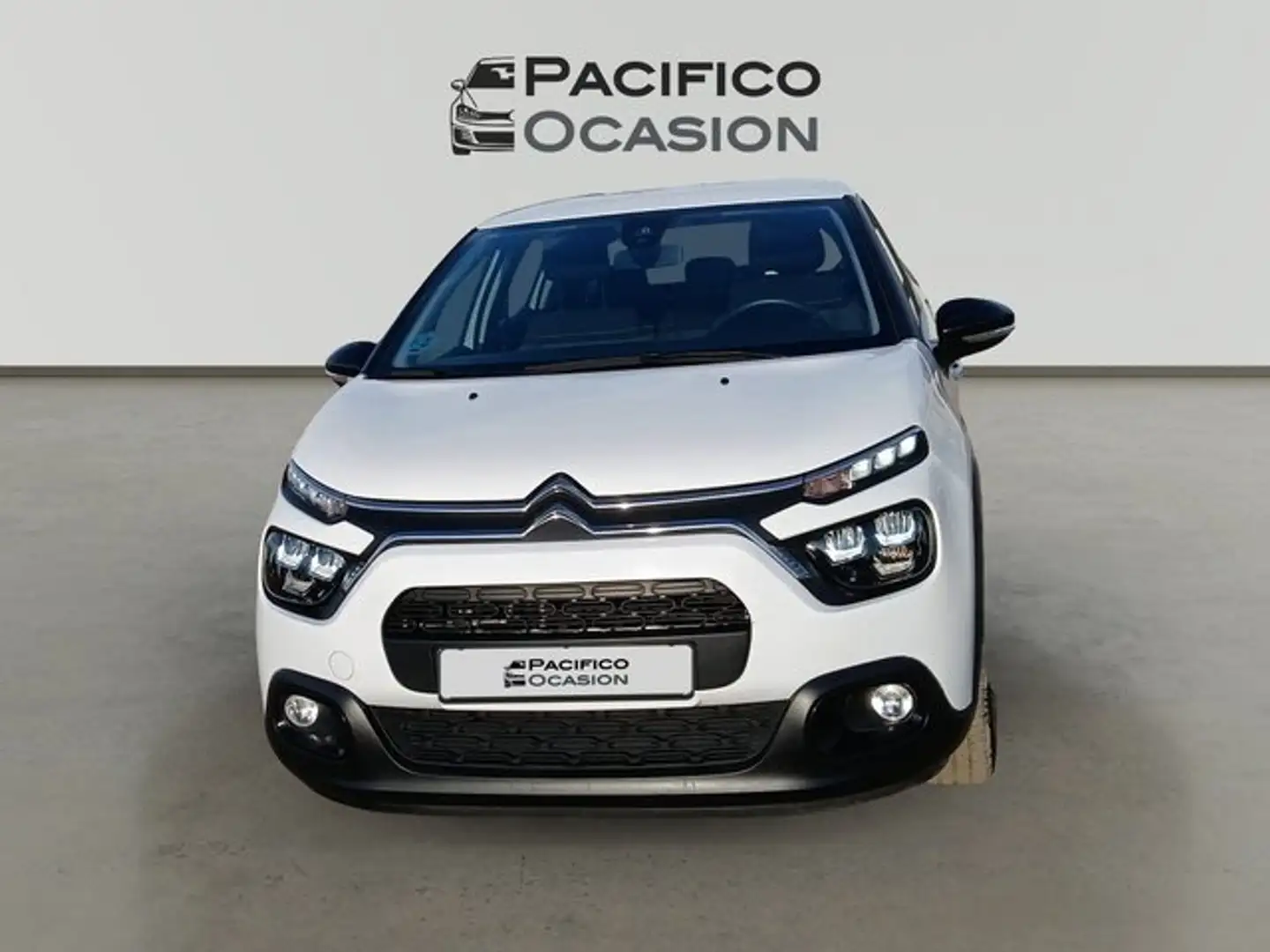 Citroen C3 1.2 PureTech S&S Feel 83 Blanco - 2