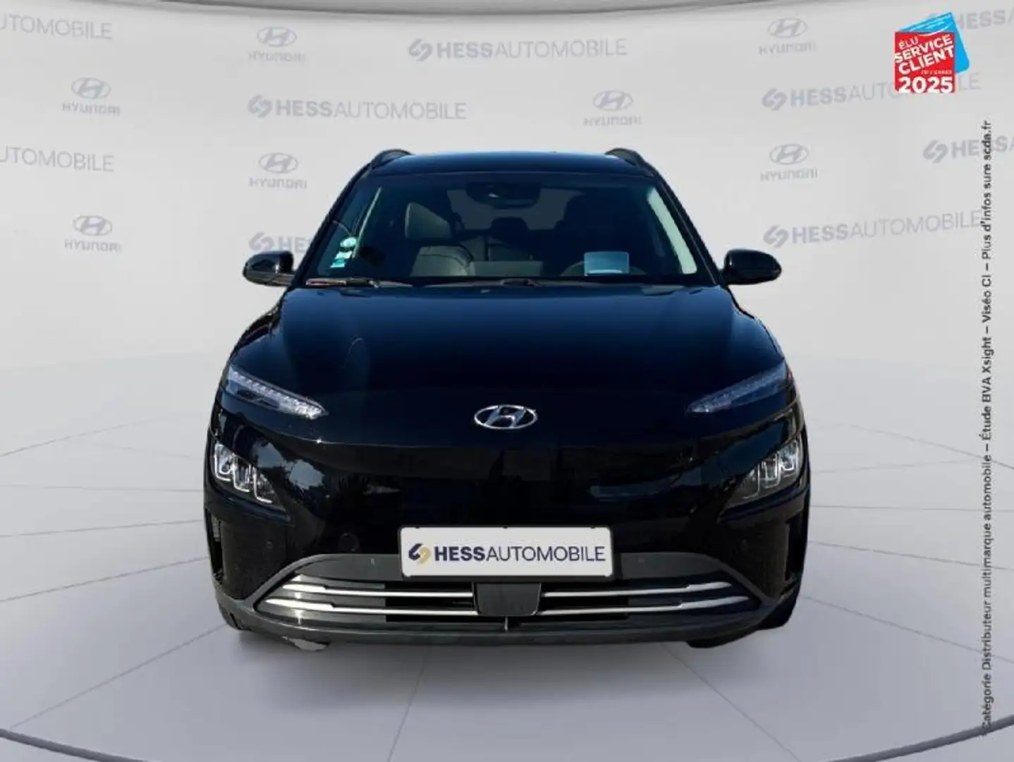 Hyundai KONA Electric 64kWh - 204ch Executive Noir - 2