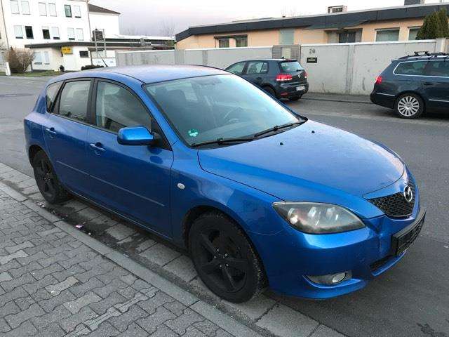 Second hand Mazda 3 1.6
