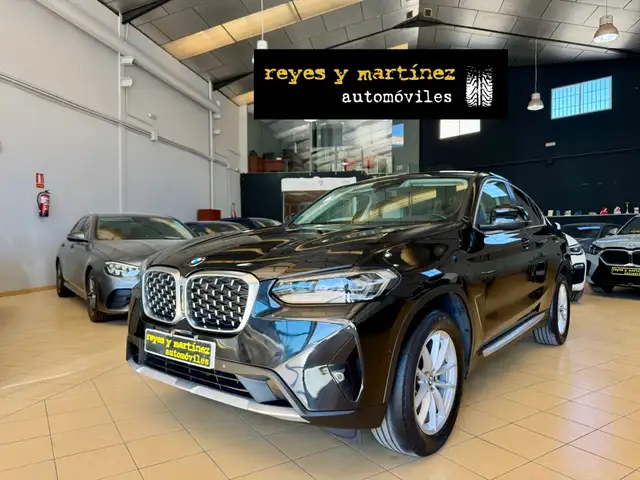 BMW X4 xDrive 20iA xLine