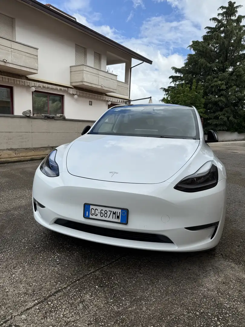 Tesla Model Y Long Range Dual Motor awd - 2