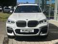 BMW X3 M 40d Leder HUD Standh.PanoD.Kamera HiFi AHK LED Bianco - thumbnail 4
