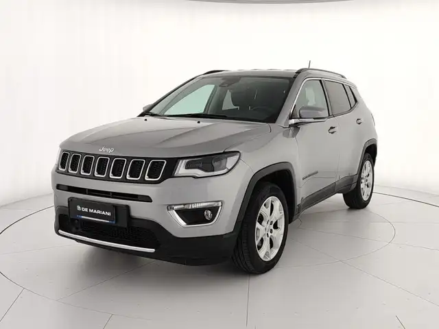 Jeep Compass Compass 2.0 mjt Limited 4wd 140cv (Le)
