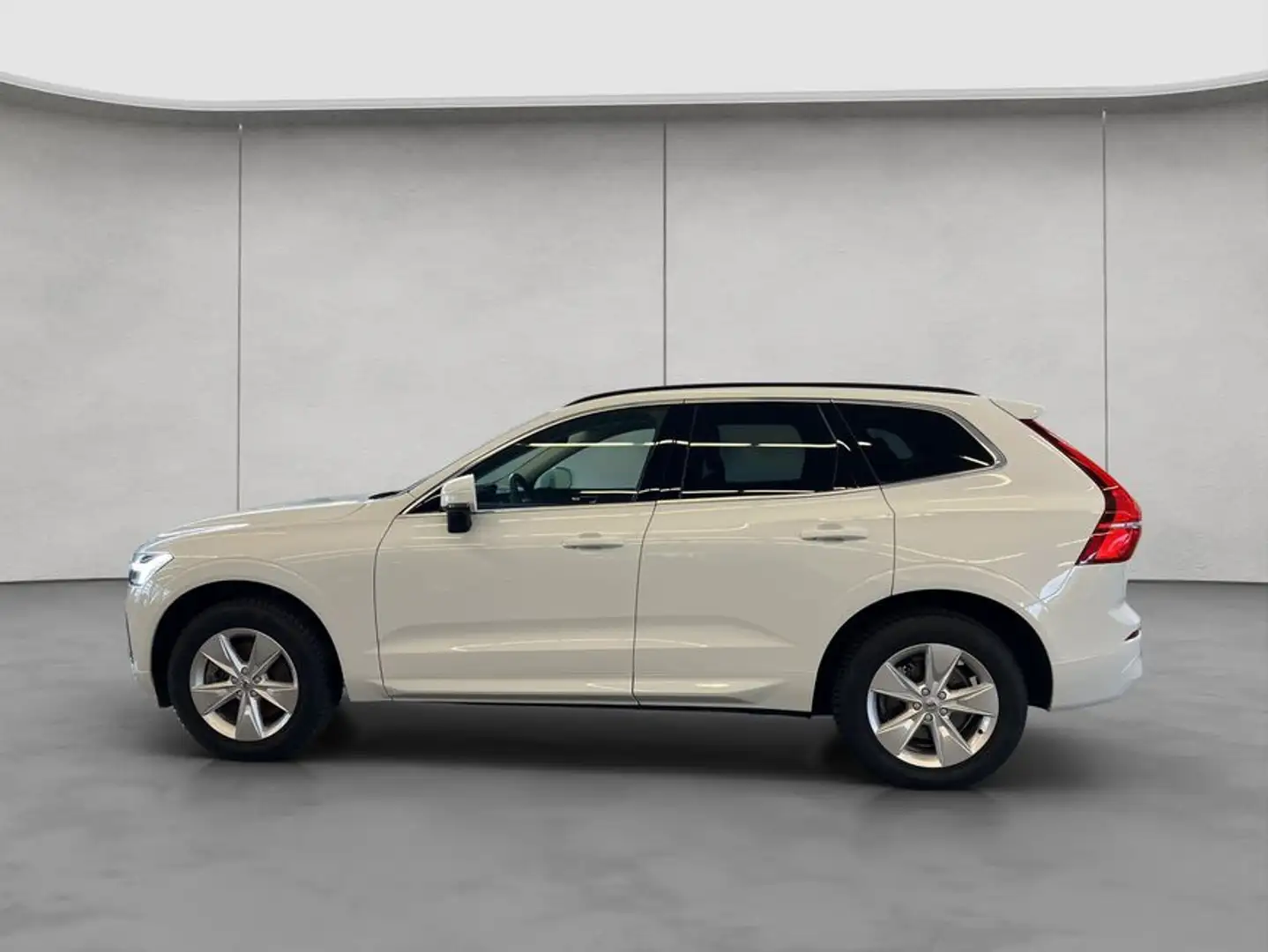 Volvo XC60 XC60 B4 Momentum-Pro Aut Google-Maps LED-Thors-Ham Wit - 2