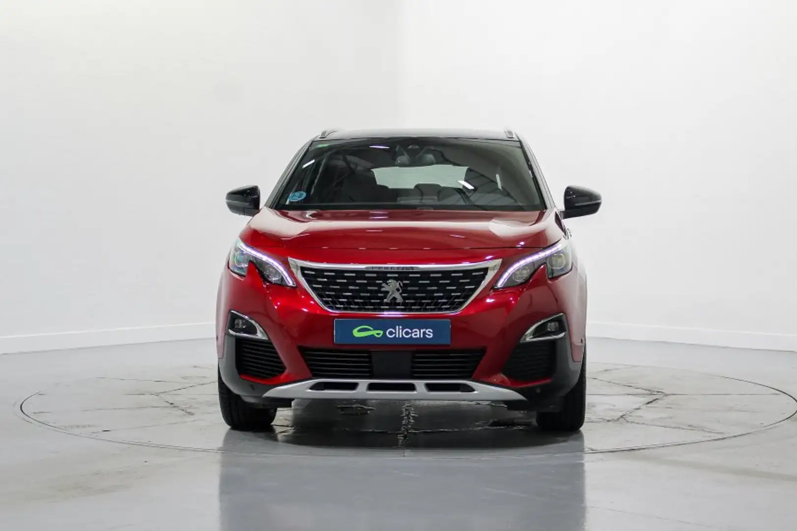 Peugeot 3008 1.5BlueHDi GT Line S&S 130 Rouge - 2