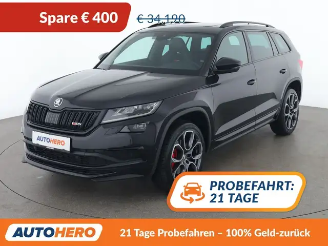 Skoda Kodiaq 2.0 BiTDI RS 4x4