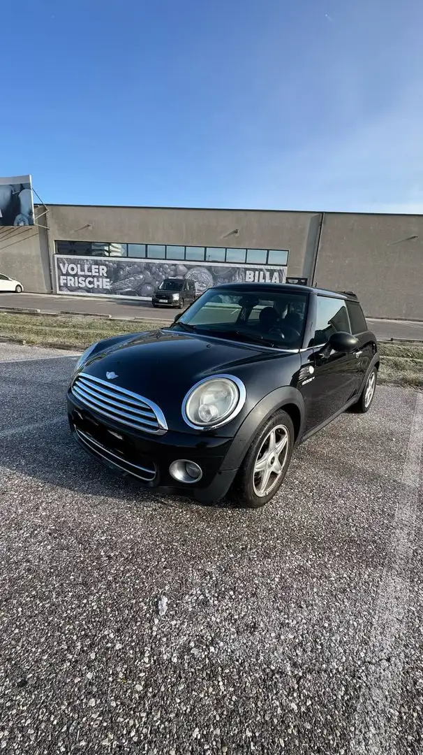 MINI One D MINI ONE D ONE Schwarz - 1