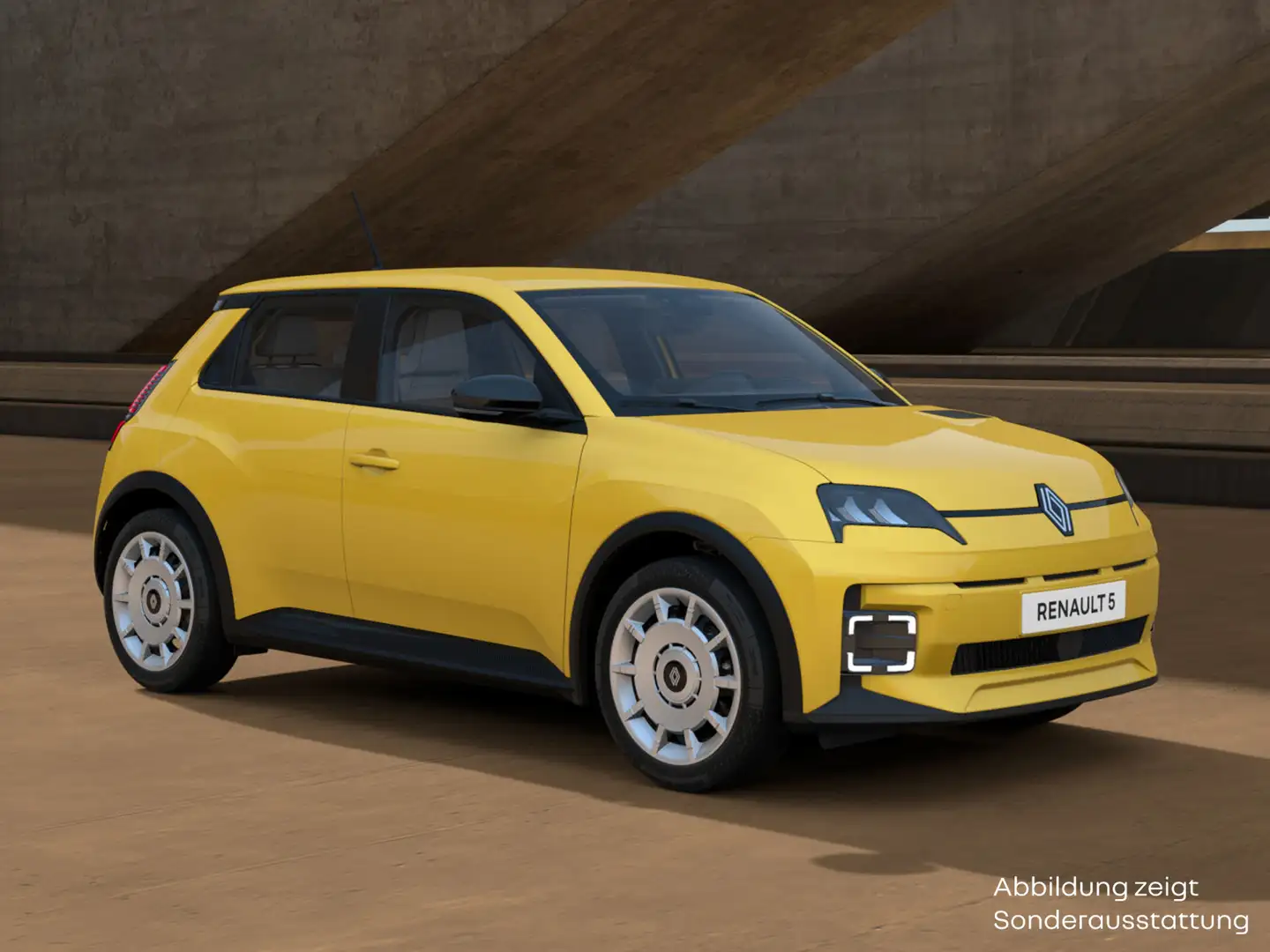Renault R 5 5 E-Tech elekt Evolution 120 Urban Range ABS - 1