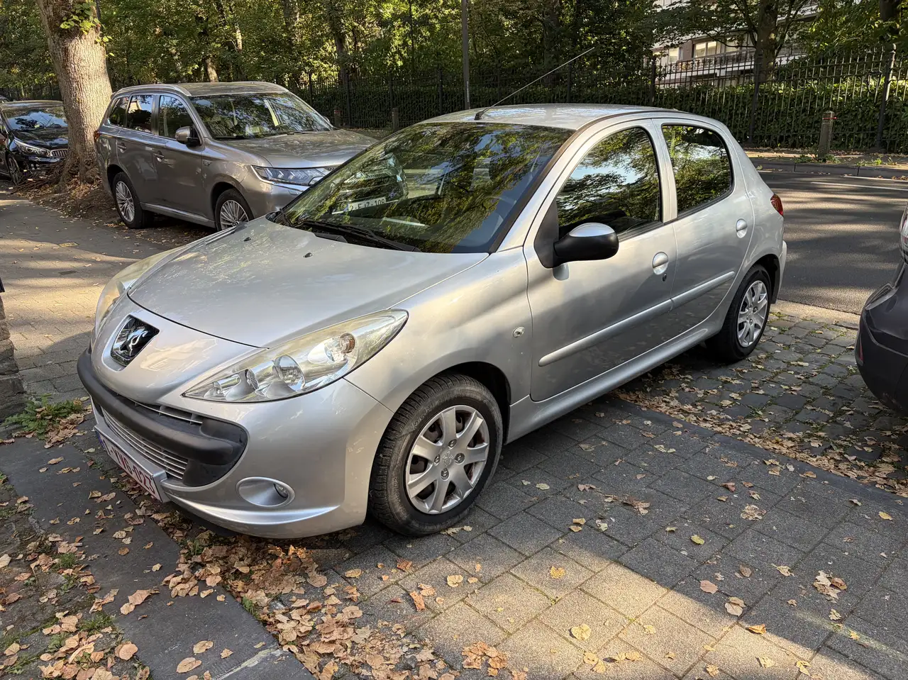 Peugeot 206