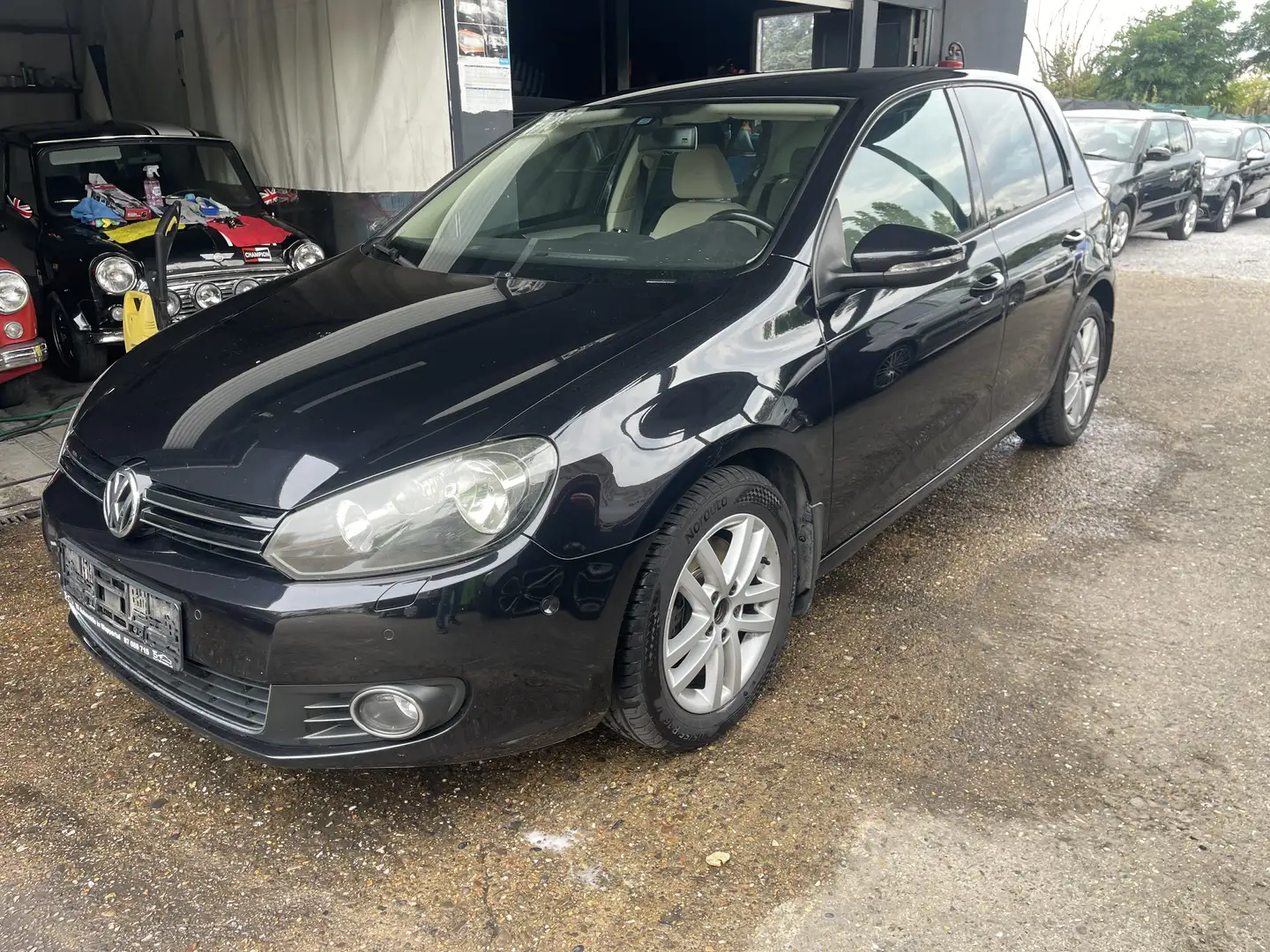 Volkswagen Golf 1.4 TSI Highline DSG PRETE A IMMATRICULÉ - 1