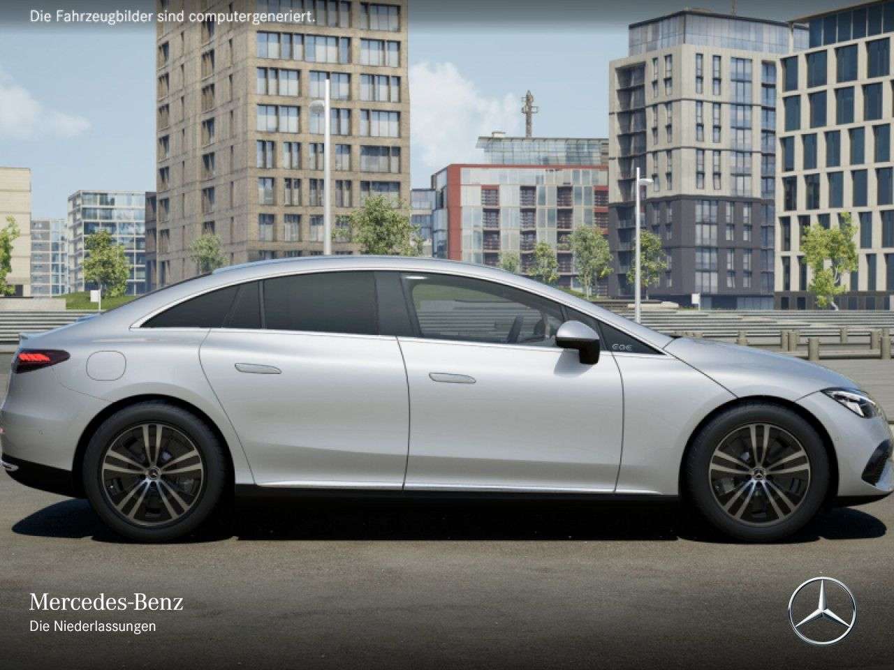 Mercedes-Benz EQE