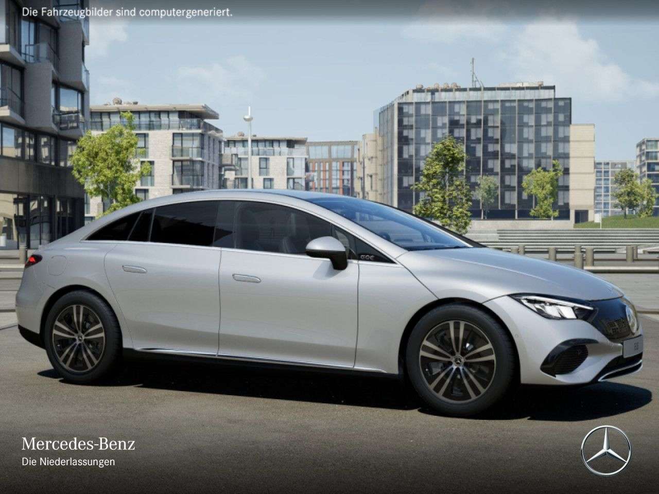 Mercedes-Benz EQE