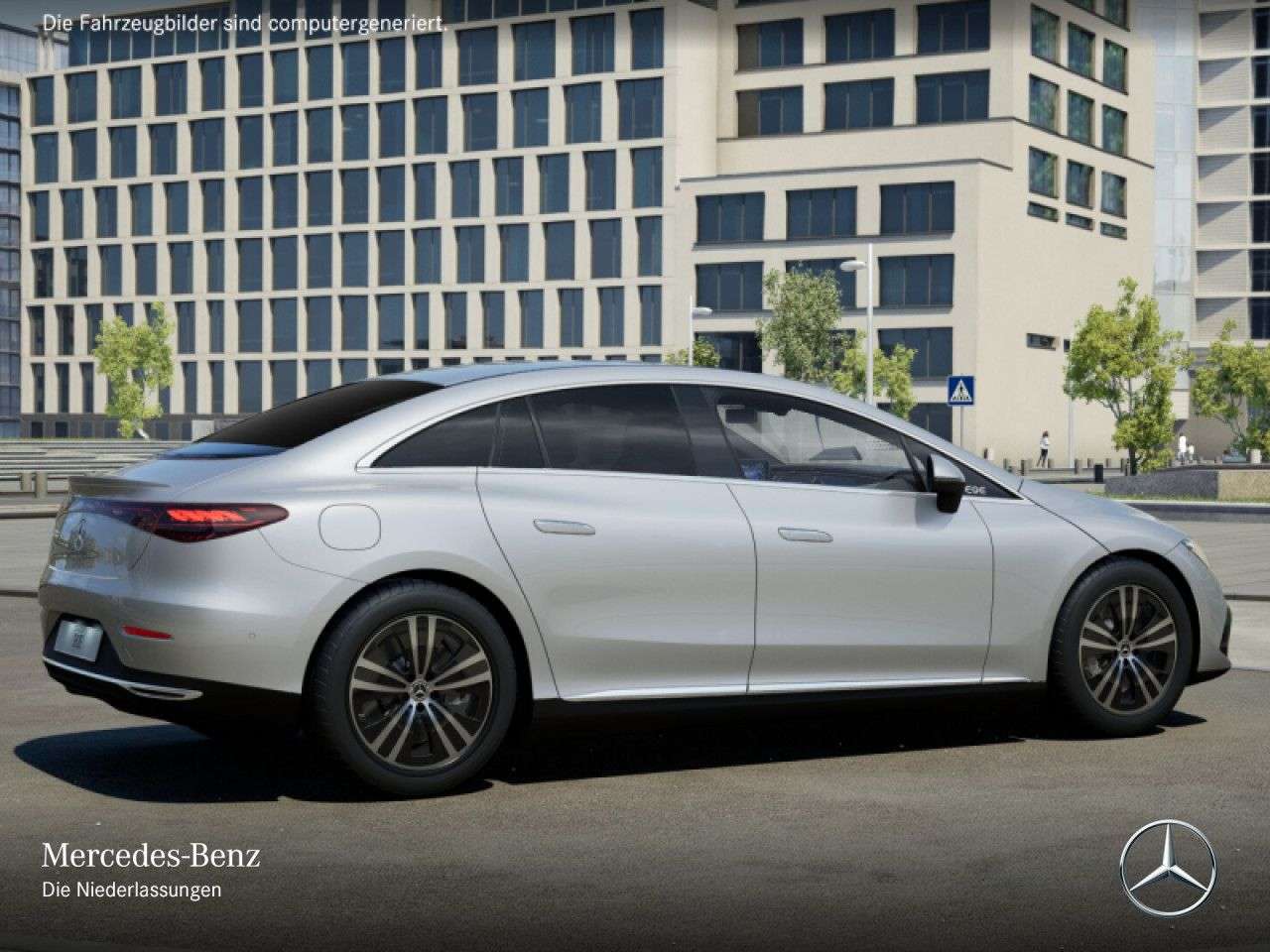 Mercedes-Benz EQE
