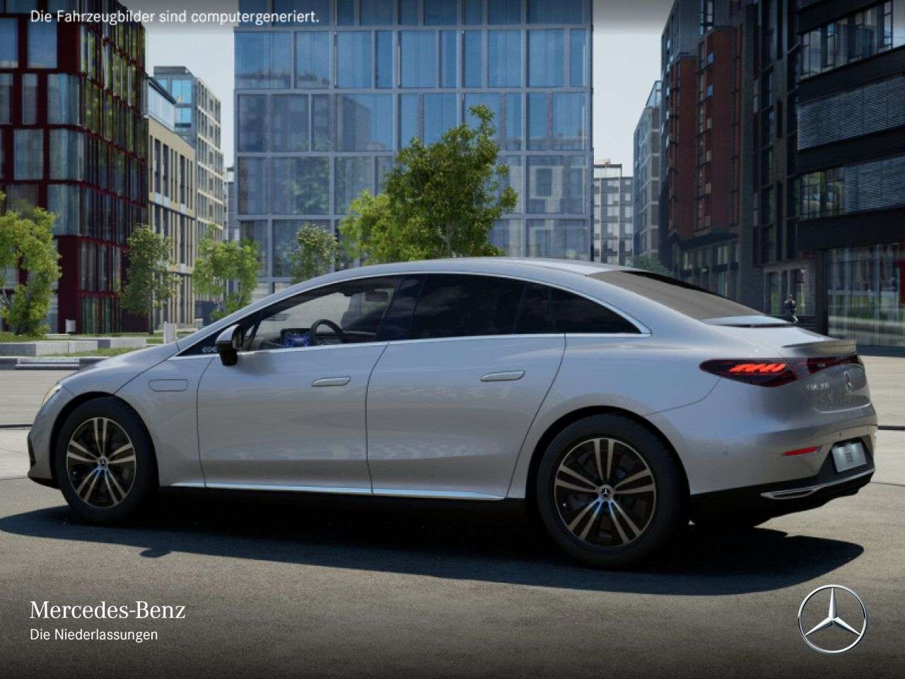 Mercedes-Benz EQE