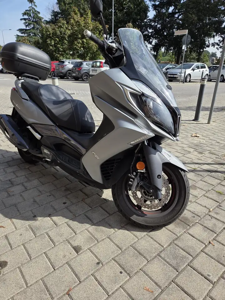 Kymco Downtown 350i