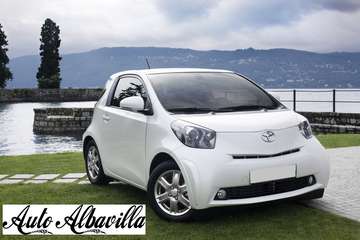 iQ 1.0 cvt (multidrive) 68 cv