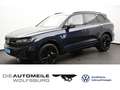 Volkswagen Touareg 3.0 TDI Tiptronic R-Line Black-Style Pan Blau - thumbnail 1