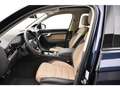 Volkswagen Touareg 3.0 TDI Tiptronic R-Line Black-Style Pan Blau - thumbnail 4