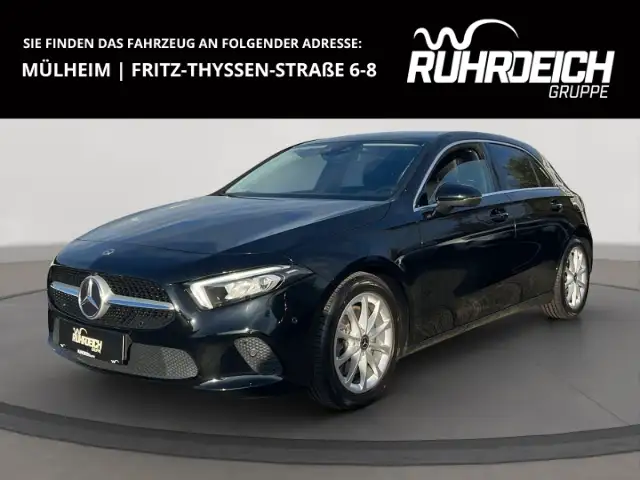 Mercedes-Benz A 250 Progressive NAVI LED 360° KAMERA SHZ PDC LHZ