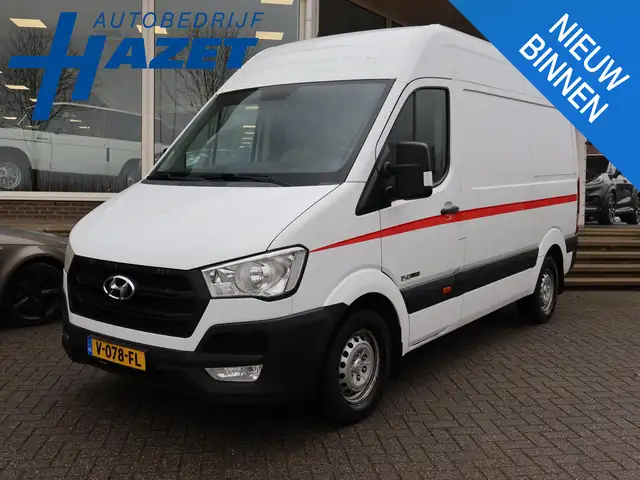 Hyundai H 350 2.5 150 PK 3-ZITS + TREKHAAK 3000KG | CRUISE CONTR