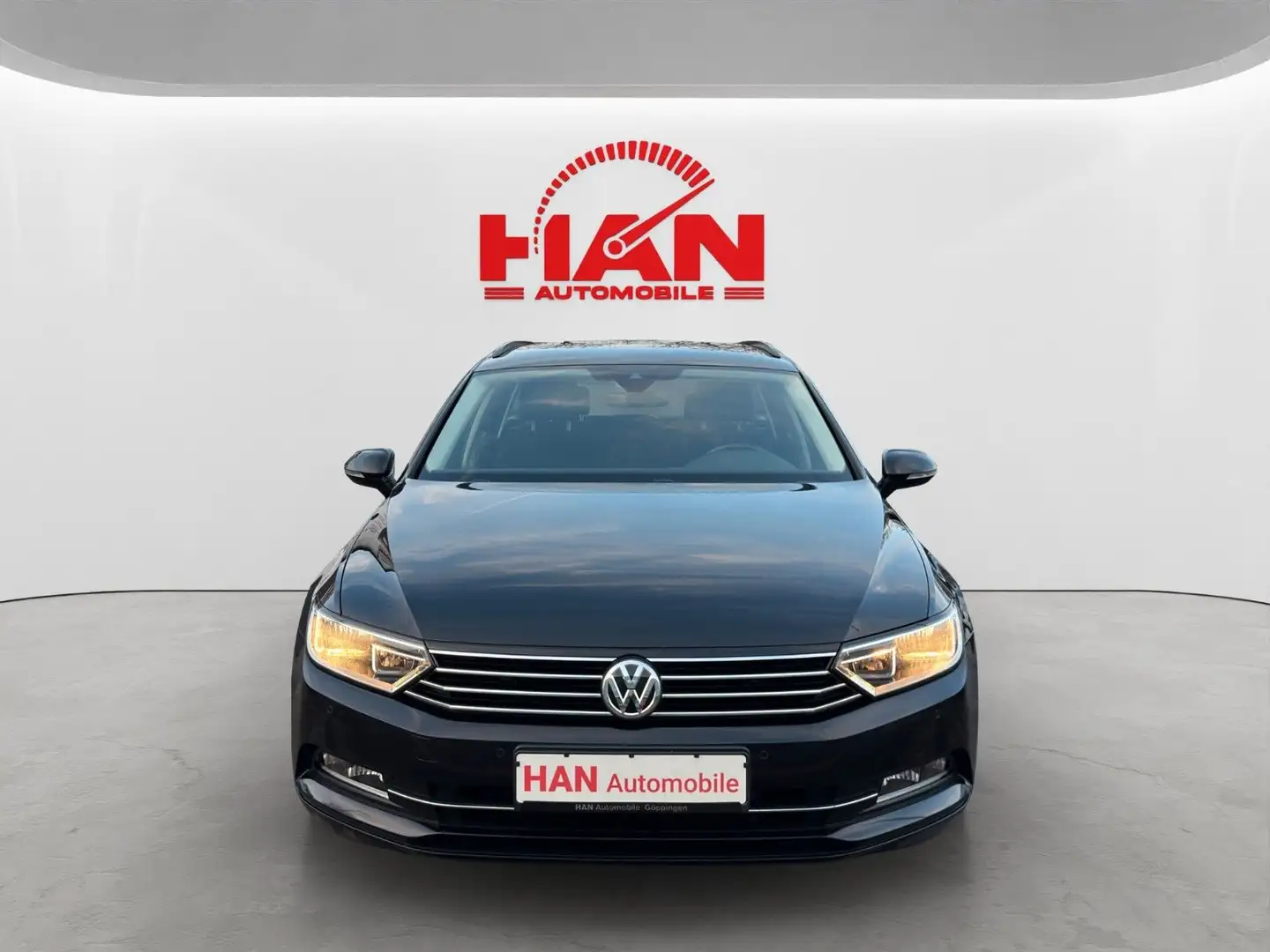 Volkswagen Passat Variant Passat Comfortline BMT/Start-Stopp/Kamera/Navi Noir - 1