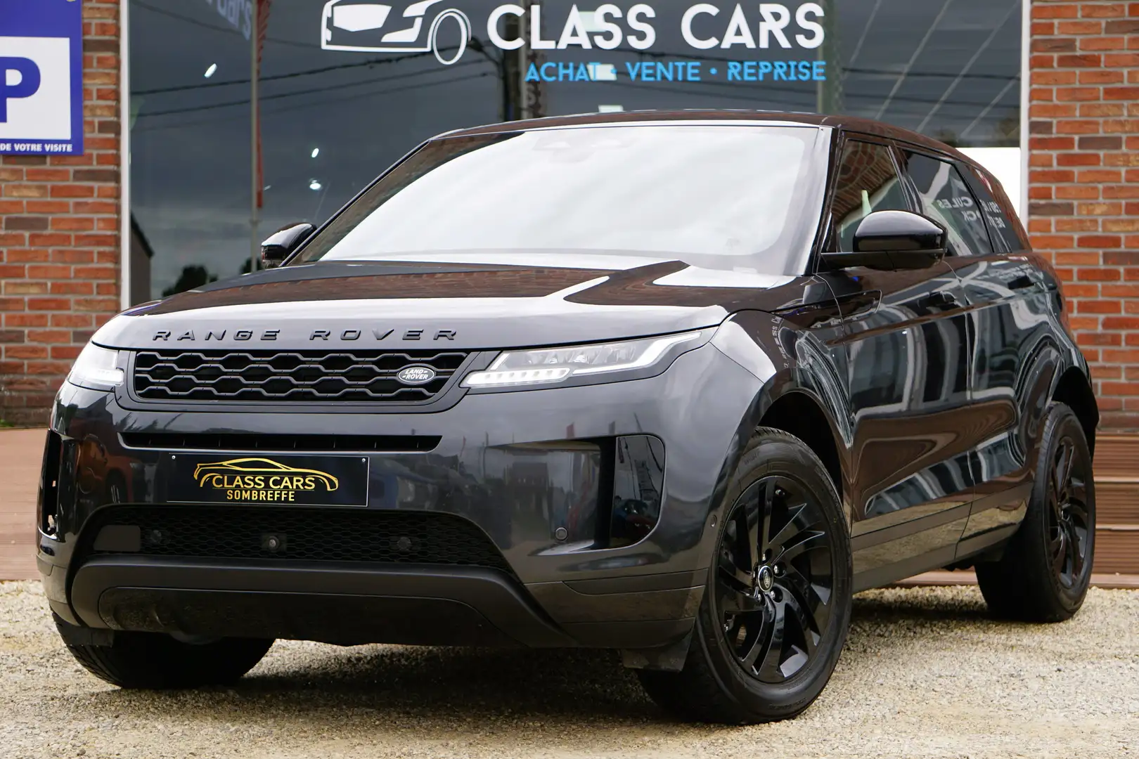 Land Rover Range Rover Evoque 2.0 TD4 4WD VIRTUAL COCKPIT / CAM 360 / AUTO / LED Grey - 1