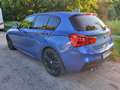 BMW 120 120 d M Sport Blau - thumbnail 3