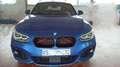 BMW 120 120 d M Sport Blau - thumbnail 2