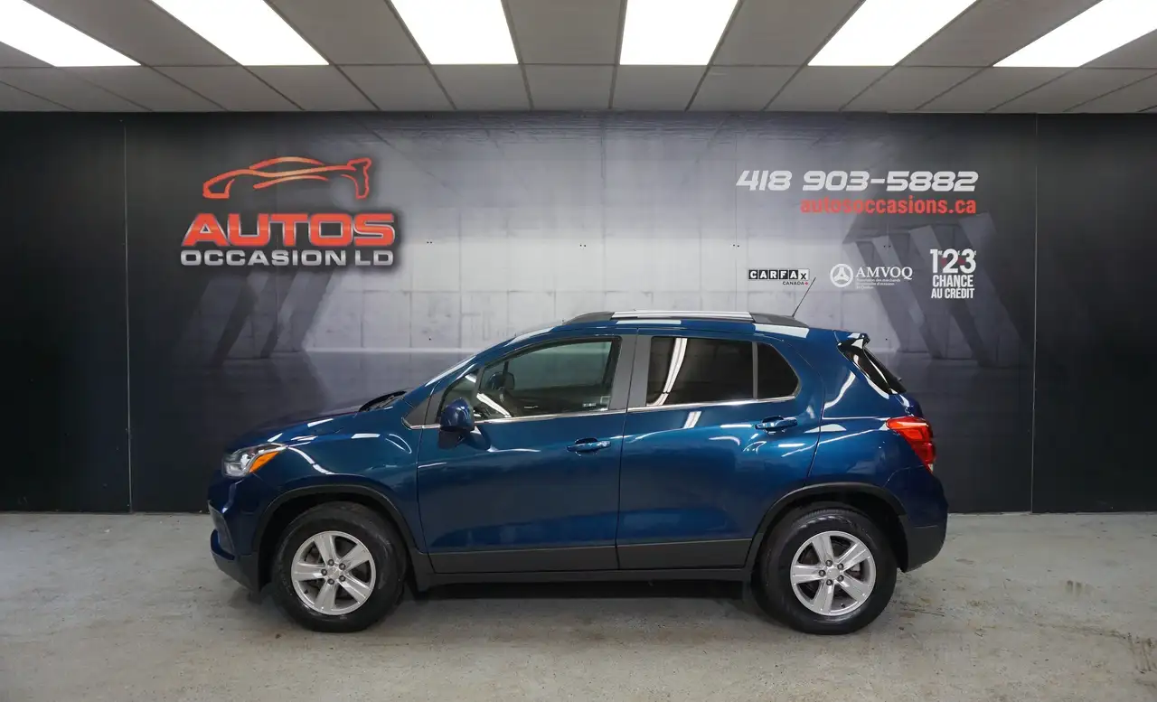 2019 Chevrolet Trax
