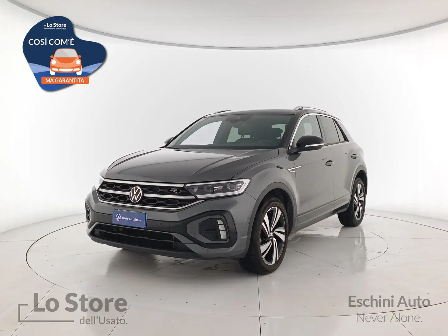 Volkswagen T-Roc 1.0 tsi r-line 110cv - 1