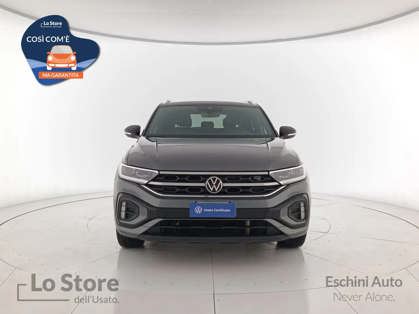 Volkswagen T-Roc 1.0 tsi r-line 110cv - 2