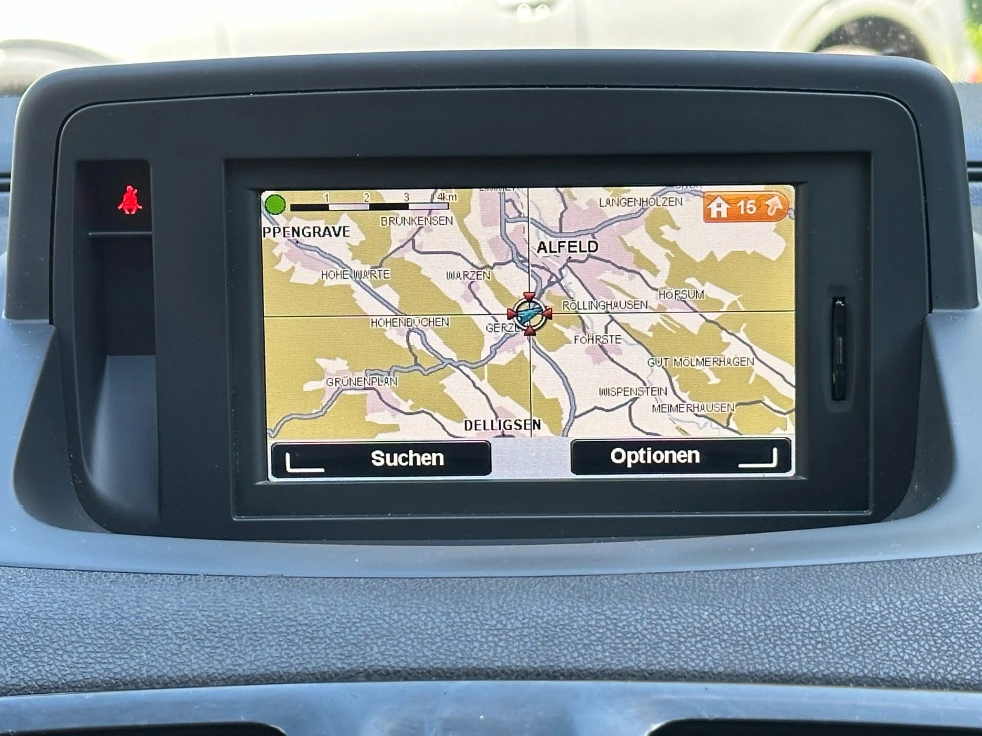 Renault Megane Grandtour BOSE Edition TEMPOMAT PDC NAVI — photo 12