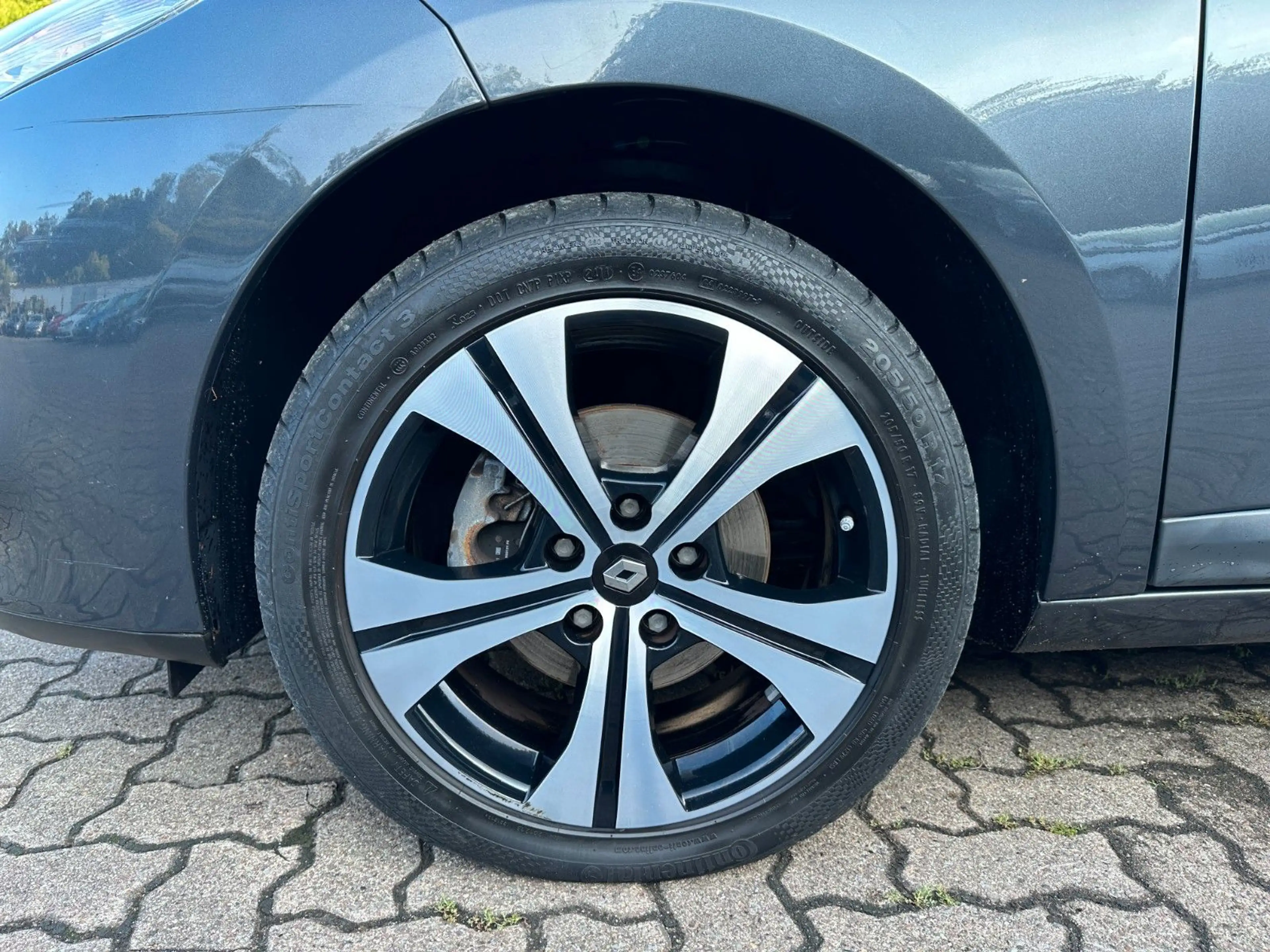Renault Megane Grandtour BOSE Edition TEMPOMAT PDC NAVI — photo 22