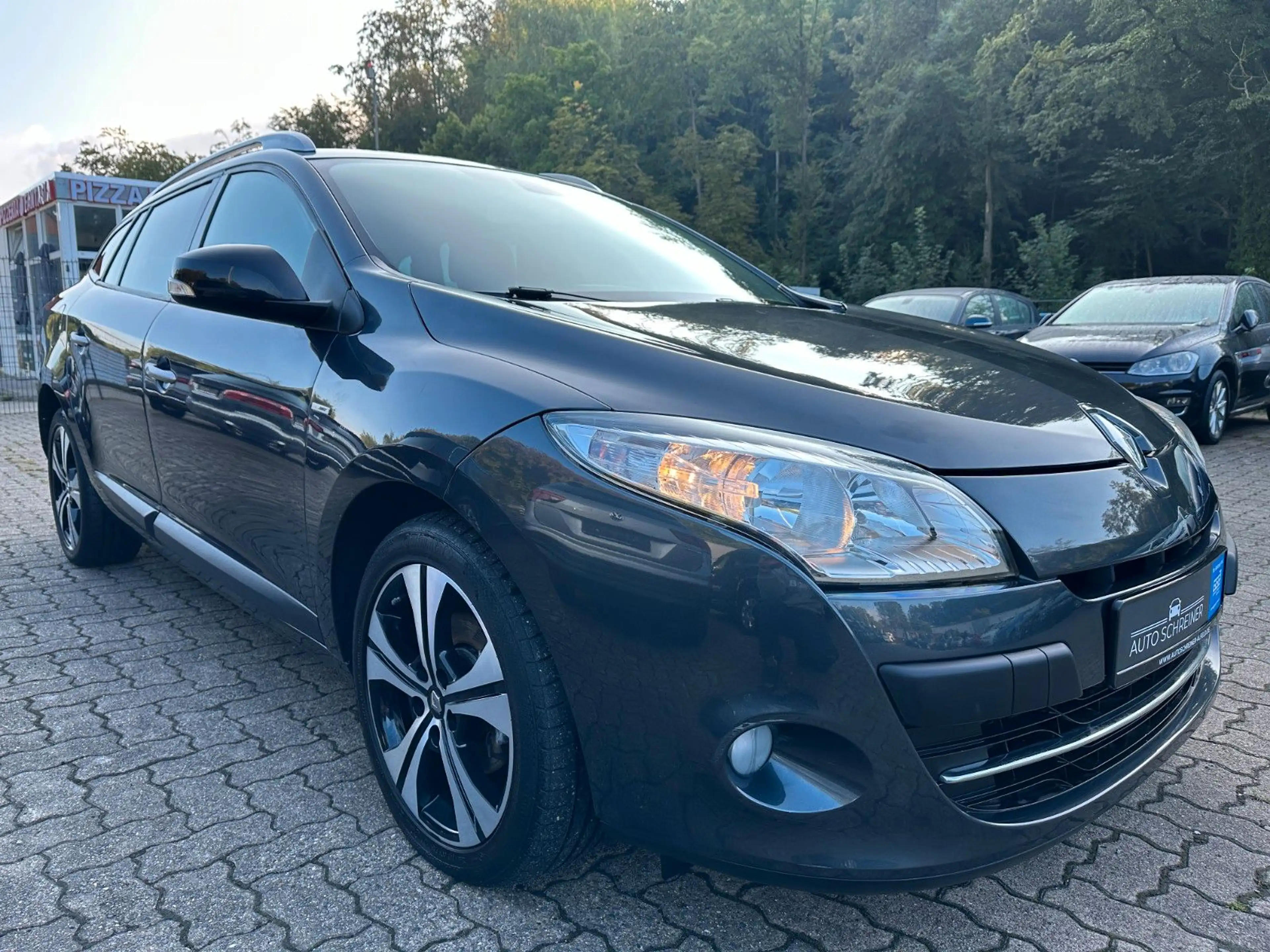 Renault Megane Grandtour BOSE Edition TEMPOMAT PDC NAVI — photo 4