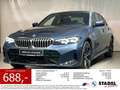BMW 330 e xDrive Limousine M Sportpaket Blau - thumbnail 1