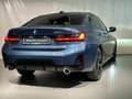 BMW 330 e xDrive Limousine M Sportpaket Blau - thumbnail 4