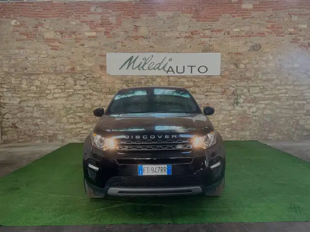 Land Rover Discovery Sport Discovery Sport 2.0 td4 HSE Luxury Fuoristrada/SUV 5 porte