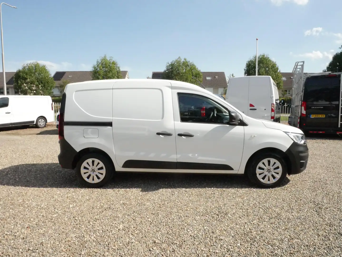 Renault Express 1.5 dCi 75PK, Comfort +, L1, Airco Blanc - 2