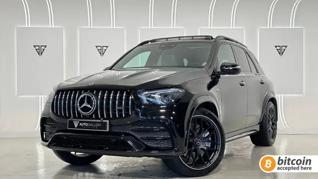 Mercedes-Benz GLE 53 AMG 4Matic Aut.