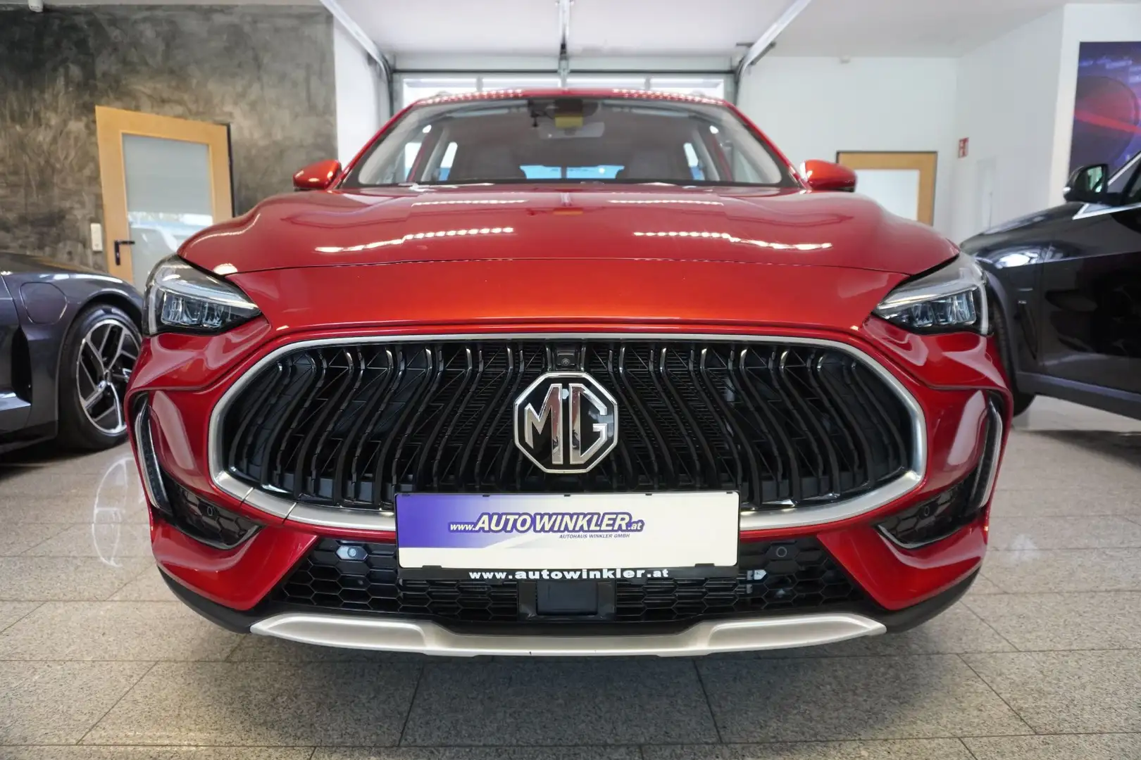 MG EHS Luxury PHEV Aut. Facelift/MY25 Rot - 2