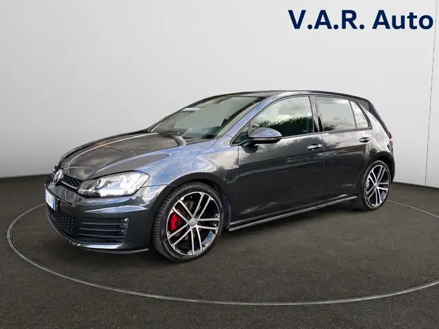 Volkswagen Golf GTD Golf GTD 2.0 TDI DSG 5p. BlueMotion Technology