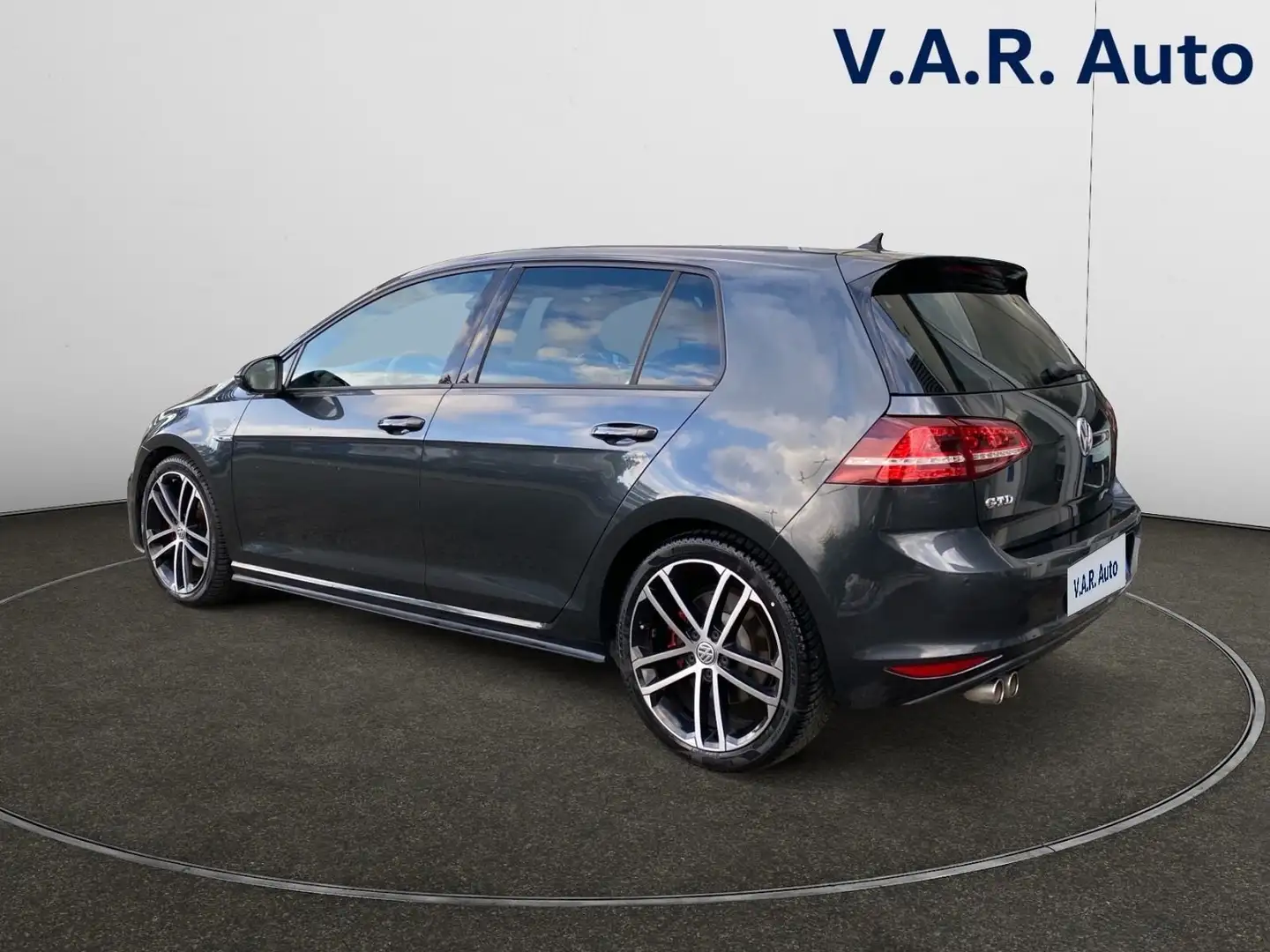 Volkswagen Golf GTD Golf GTD 2.0 TDI DSG 5p. BlueMotion Technology - 2