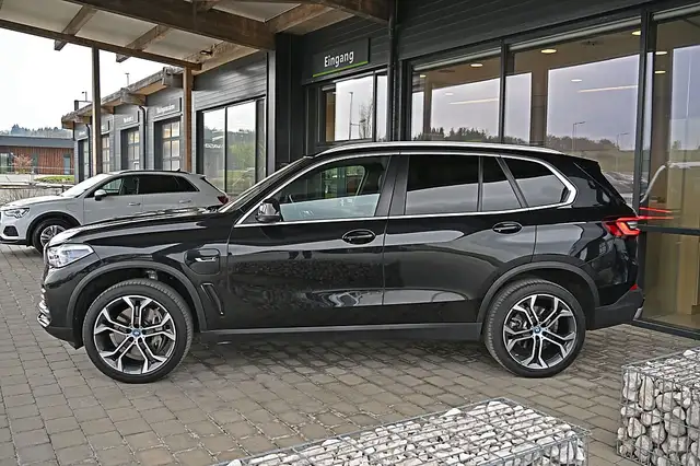 BMW X5 xDrive45e PHEV Aut. 21", ACC, Laser, HeadUp, Ha... Ansicht 2