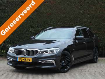 5-serie Touring 540i xDrive High Executive | Luxur