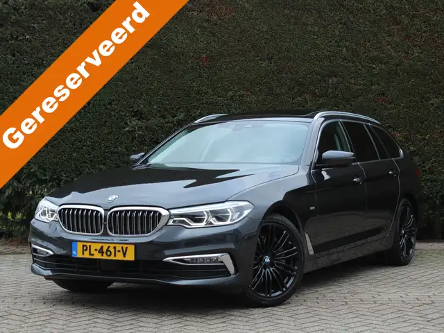 BMW 540 5-serie Touring 540i xDrive High Executive | Luxur