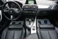 BMW 140 M140i Sport-Aut. Navi-Leder-Cam-PDC-Garantie Bleu - thumbnail 5