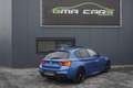 BMW 140 M140i Sport-Aut. Navi-Leder-Cam-PDC-Garantie Bleu - thumbnail 4