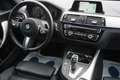 BMW 140 M140i Sport-Aut. Navi-Leder-Cam-PDC-Garantie Bleu - thumbnail 6